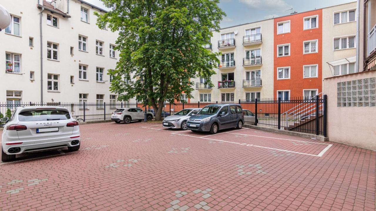 Hvile 136 - Gdansk Ngoại thất bức ảnh